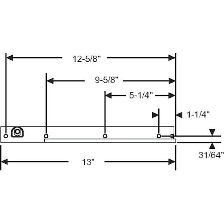 Strybuc TRUTH  LL/UR HIGH PERFORMANCE 28-166T
